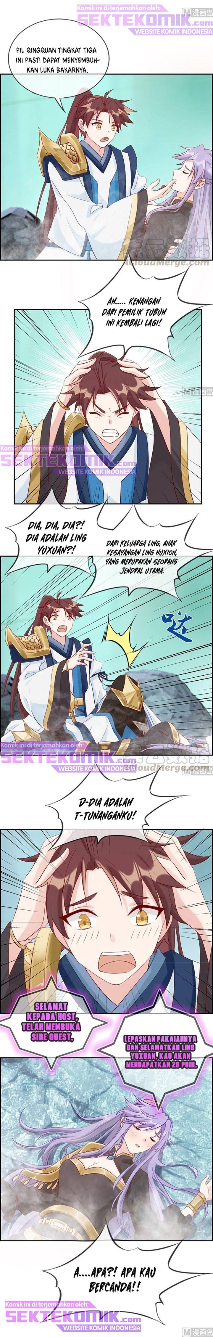 Strongest System (The Strongest Dandy System) Chapter 19 Gambar 5